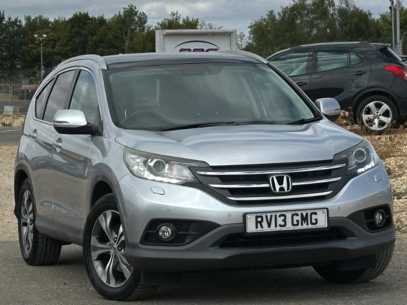 2013 Honda Cr-v