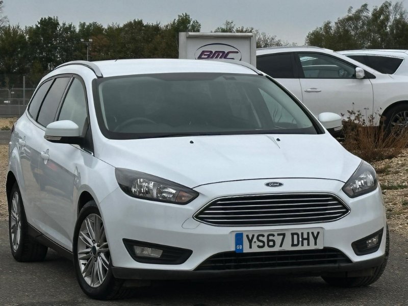 2017 Ford Focus