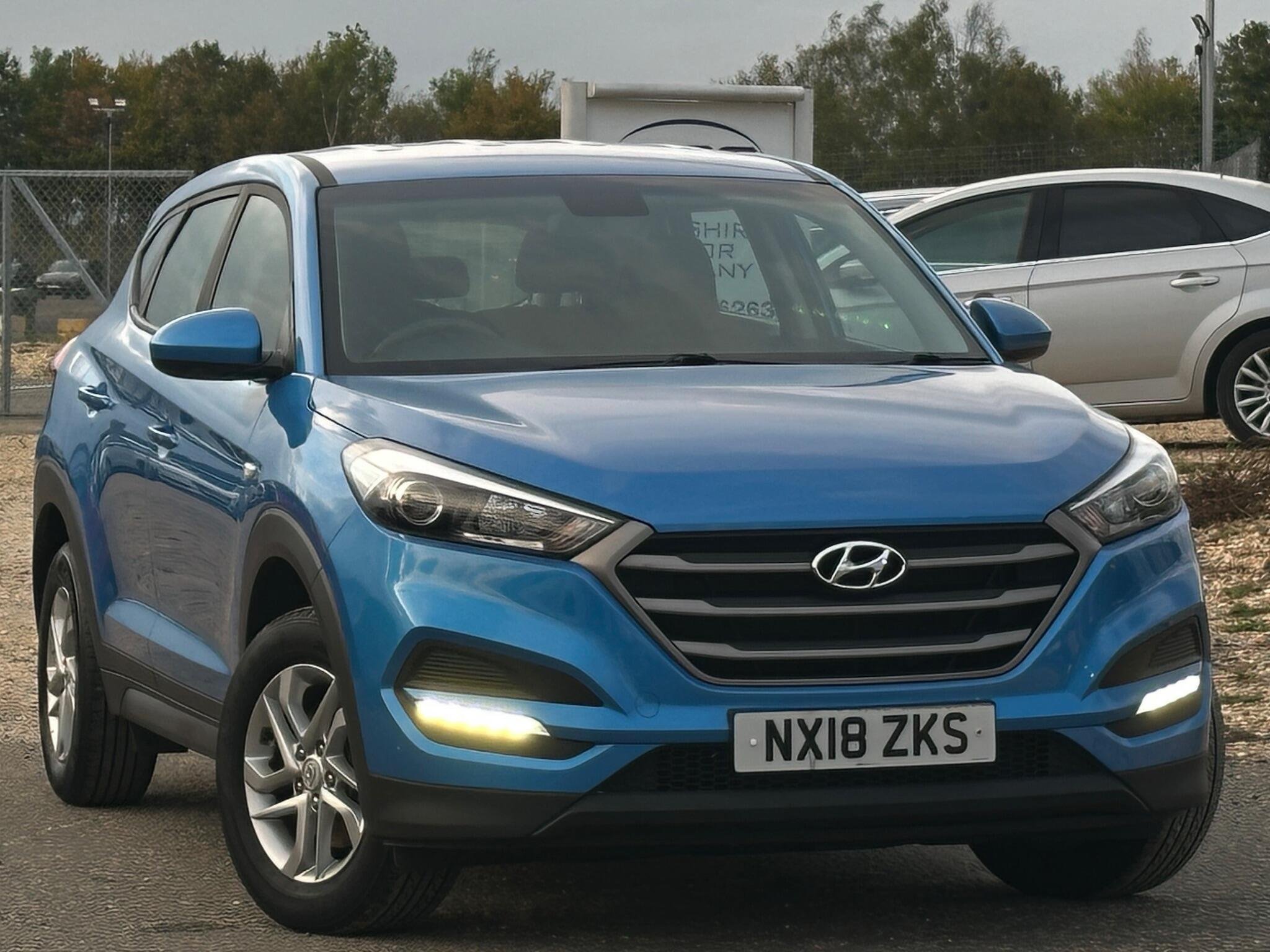 2018 Hyundai Tucson