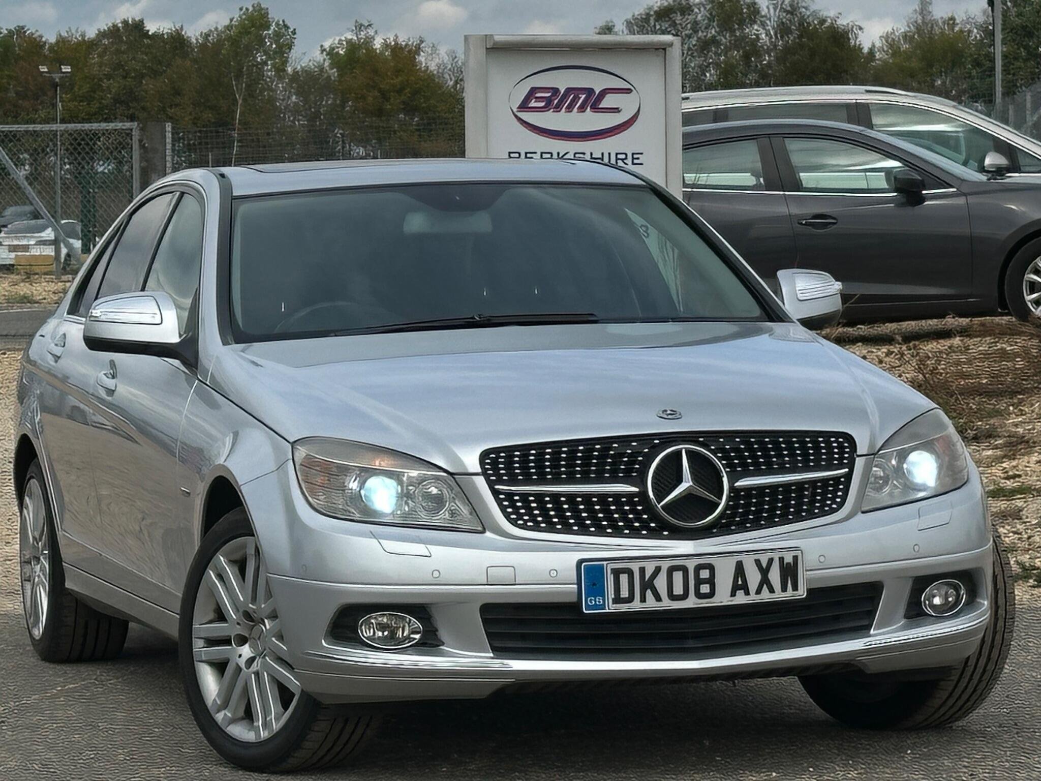 2008 Mercedes-Benz C-Class