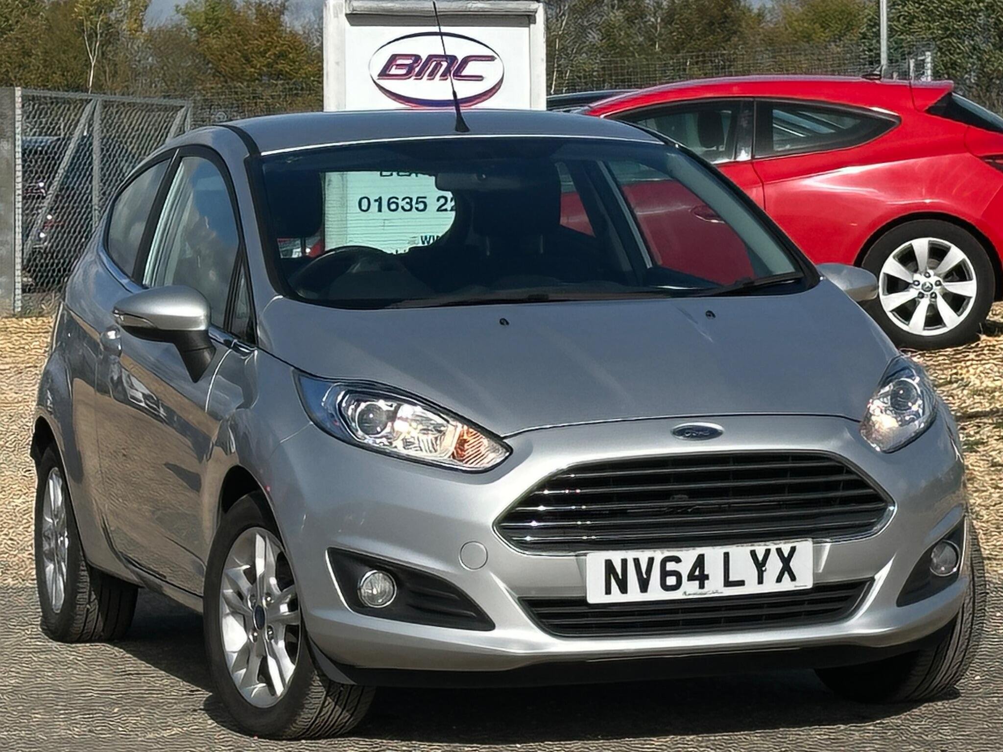 2014 Ford Fiesta