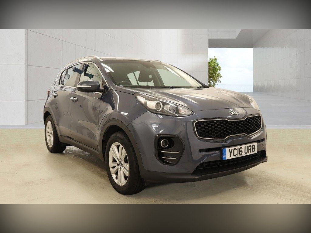 Kia Sportage listing photo