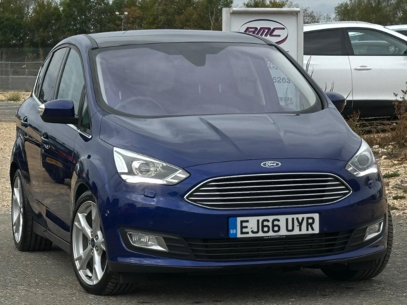 2016 Ford C-max