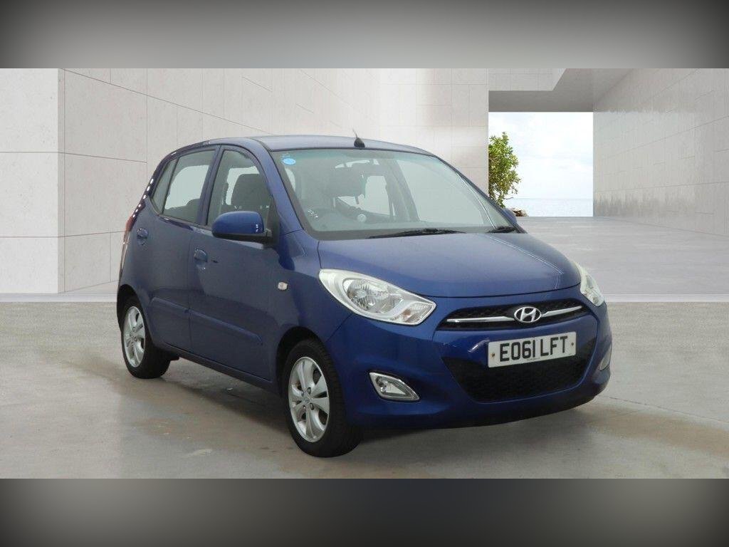 2011 Hyundai i10