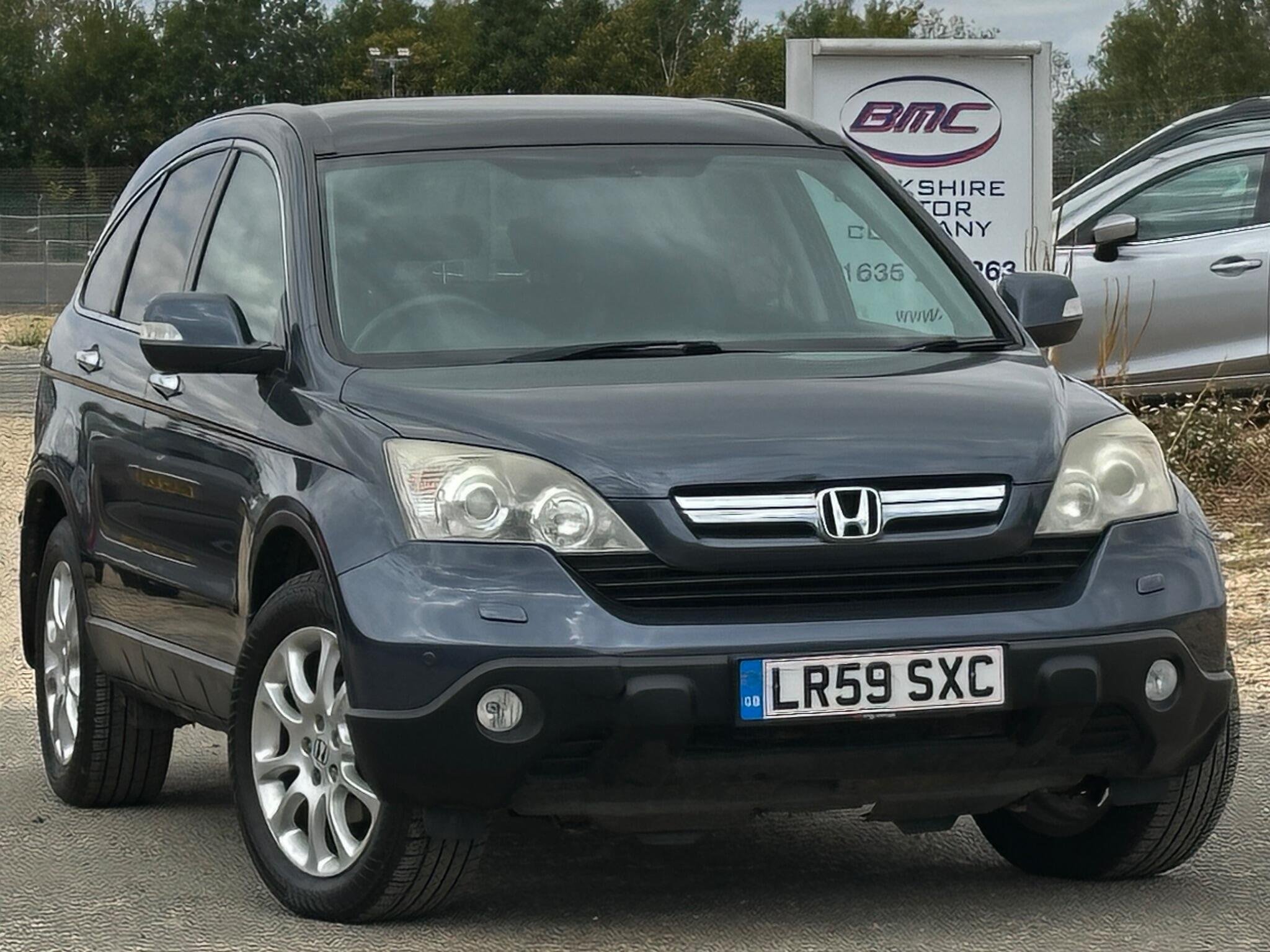 Honda CR-V dealer public-web source image