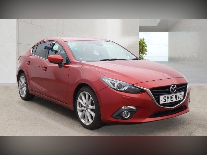2015 Mazda Mazda3