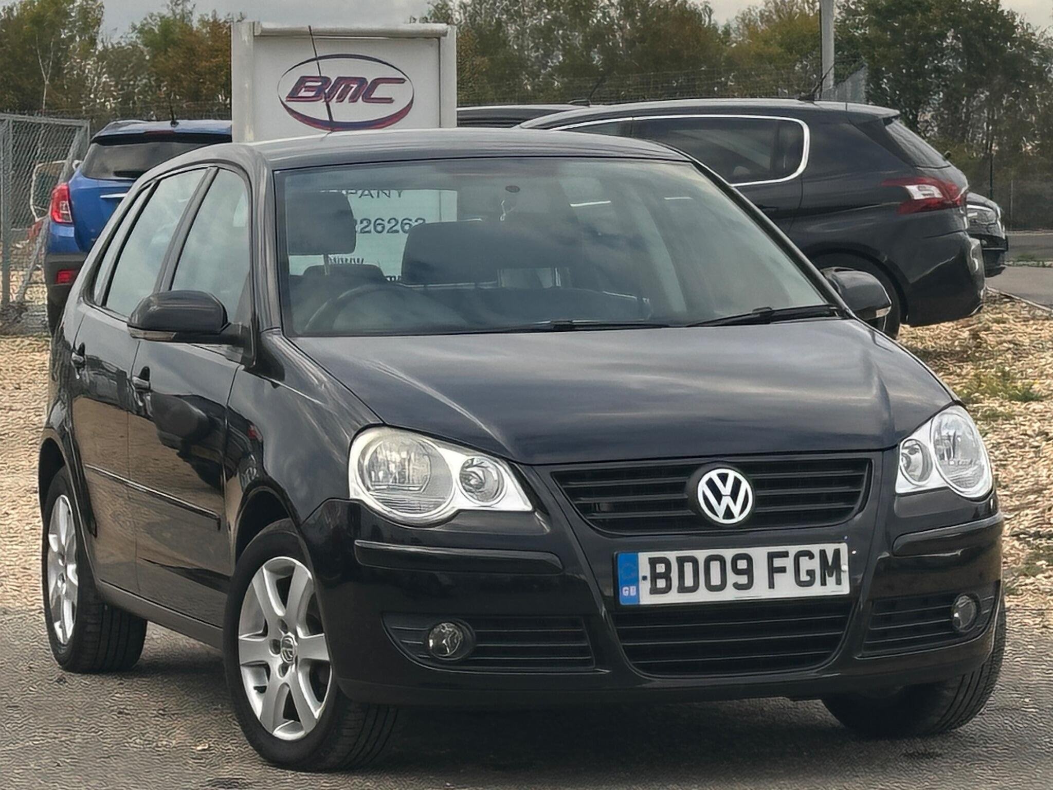 2009 Volkswagen Polo