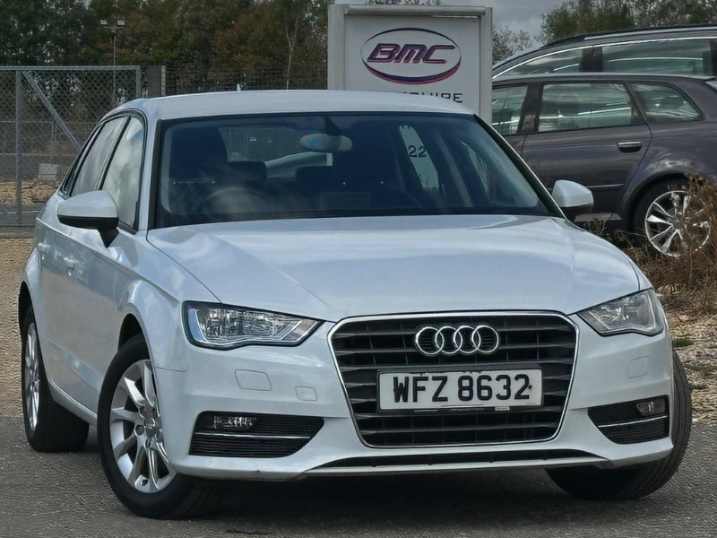 2015 Audi A3