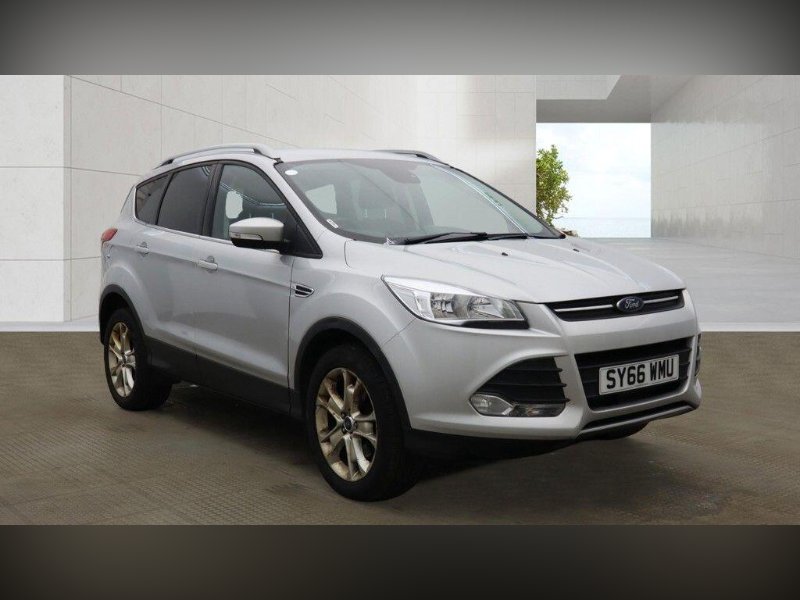 2016 Ford Kuga