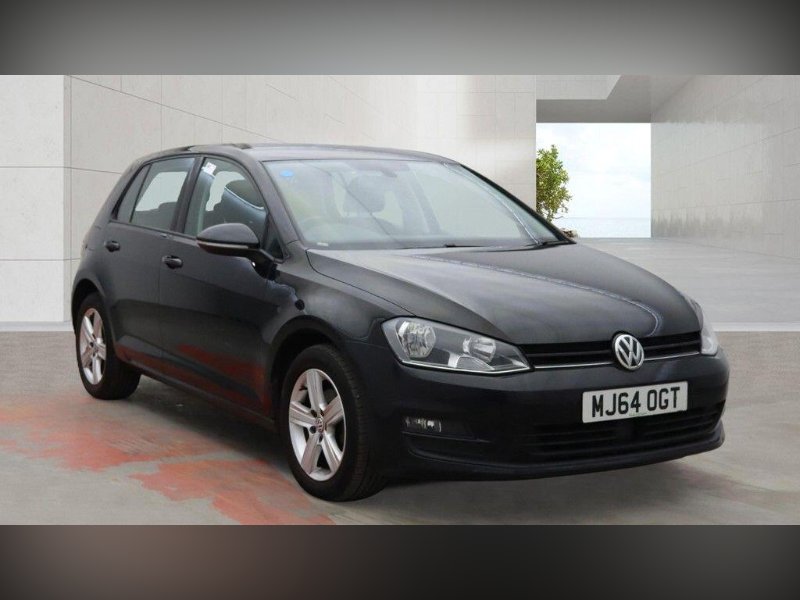 2014 Volkswagen Golf