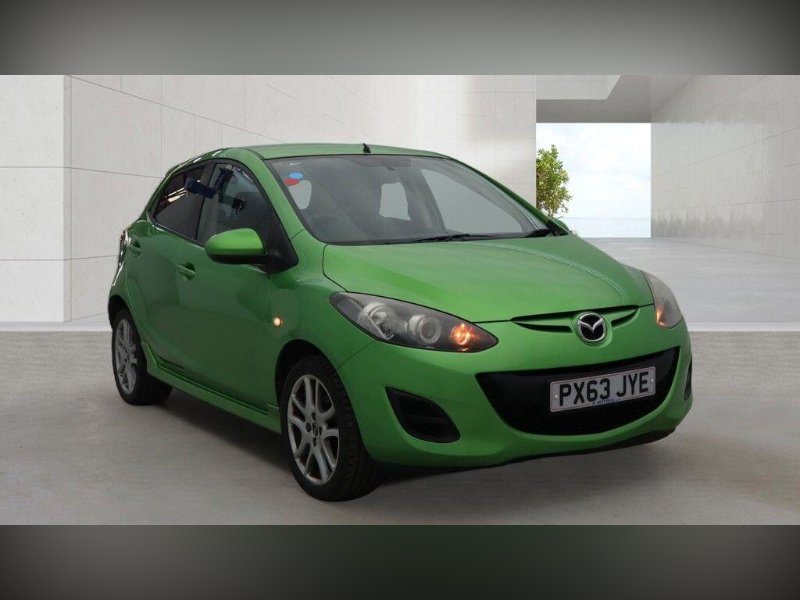 2013 MAZDA 5DR PETROL MANUAL EURO 5 84 PS 3,995 MAKE MAZDA MODEL MAZDA2 BODY... photo