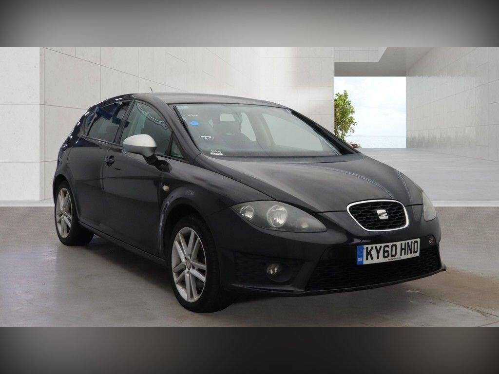 2010 SEAT Leon