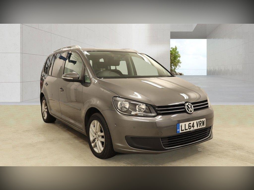 2014 Volkswagen Touran