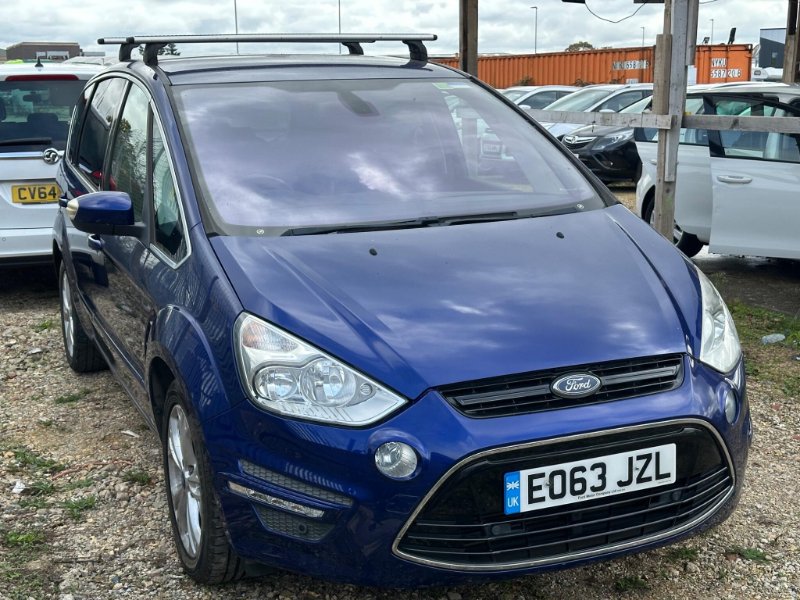 2013 Ford S-Max