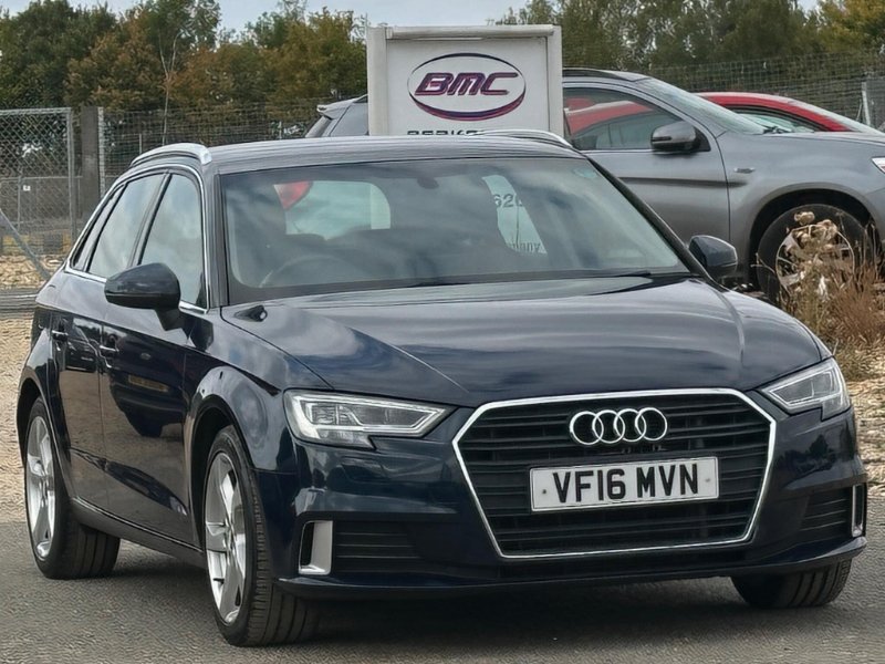 2016 Audi A3