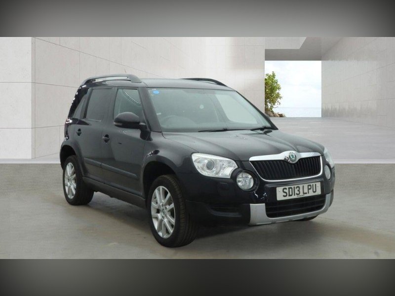 2013 Skoda Yeti