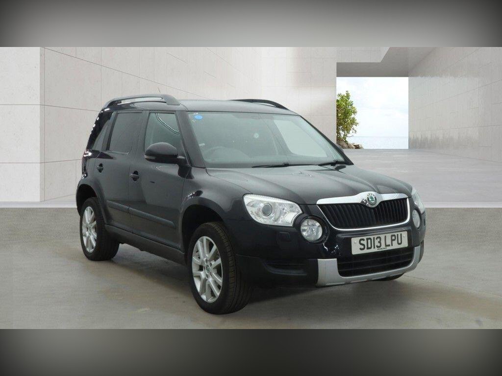 Skoda Yeti dealer public-web source image