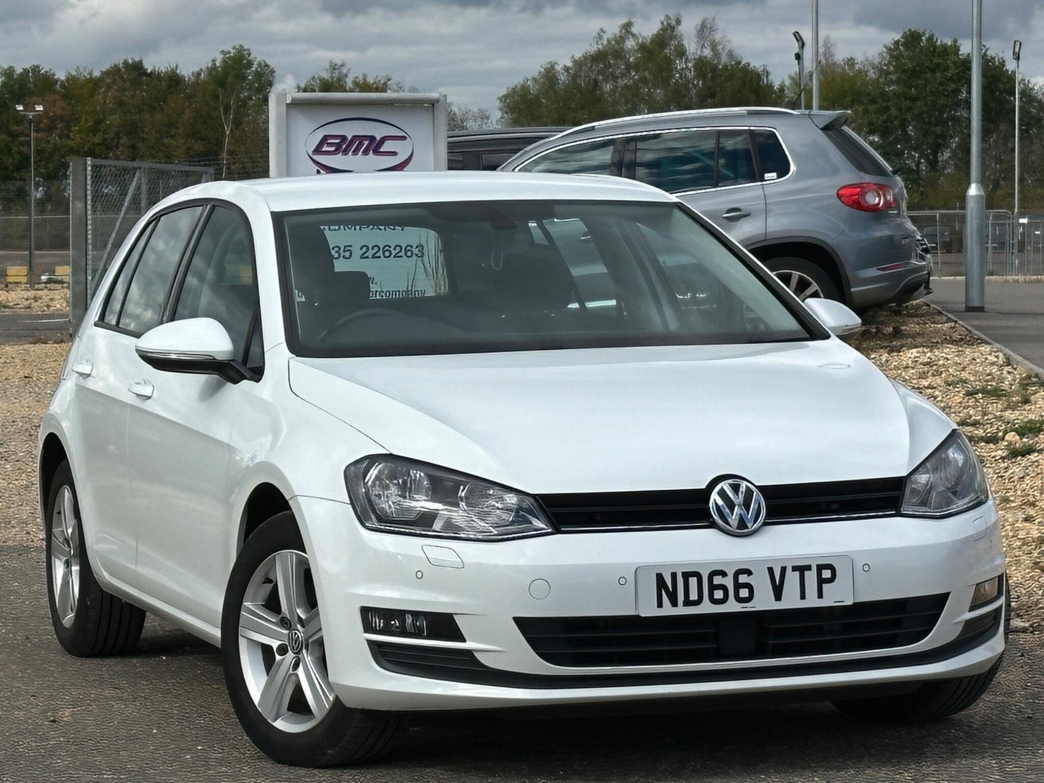 2016 Volkswagen Golf