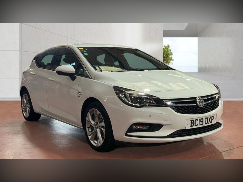2019 Vauxhall Astra