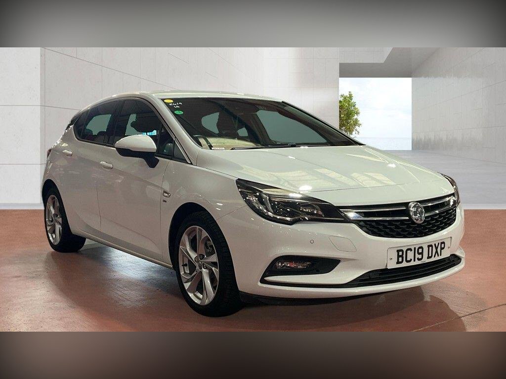 2019 Vauxhall Astra