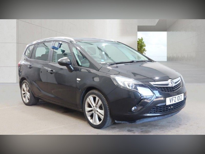 2014 Vauxhall Zafira