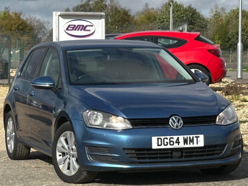 2014 Volkswagen Golf
