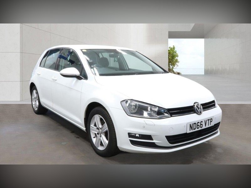 2016 Volkswagen Golf